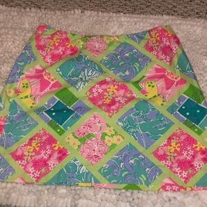 Lily Pulitzer Skirt